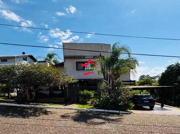 house em Estrada Capitão Gentil Machado de Godoy, Elsa - Viamão - RS