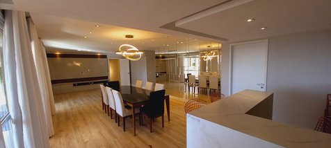 apartment em Avenida Giuseppe Cilento, Jardim Botânico - Ribeirão Preto - SP
