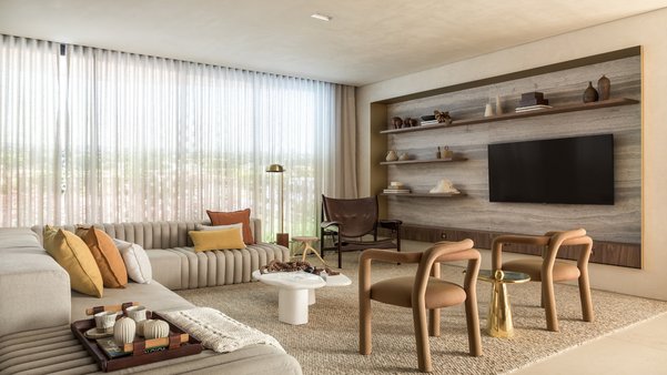 Cômodo Condomínio