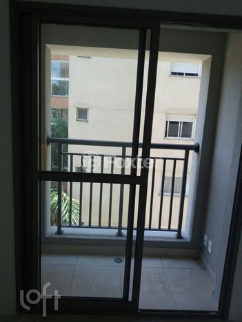 apartment em Rua Ossian Terceiro Teles, Jardim Prudência - São Paulo - SP