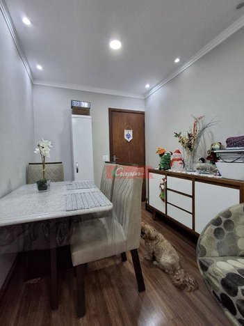 apartment em Alameda Tutóia, Gopoúva - Guarulhos - SP