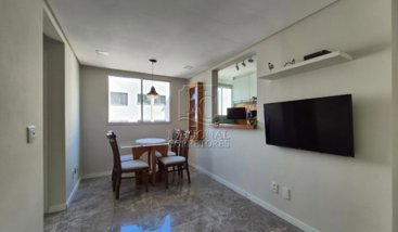 apartment em Avenida Capuava, Vila Homero Thon - Santo André - SP