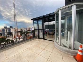 apartment em Rua Heitor Penteado, Sumarezinho - São Paulo - SP