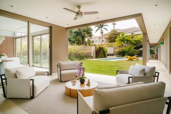 house em Alameda Shangai, Tamboré - Santana de Parnaíba - SP