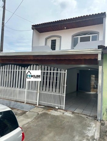 house em Rua Roque Pensa Pereira, Jardim Maria Antônia Prado - Sorocaba - SP