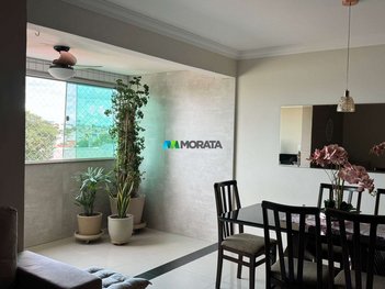 apartment em Rua Dona Queridinha, Itapoã - Belo Horizonte - MG