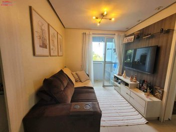 apartment em Rua Augusto Westphal, Ponte do Imaruim - Palhoça - SC