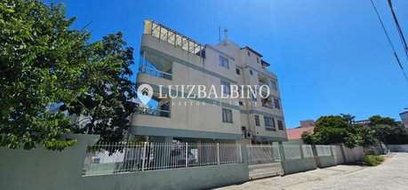 apartment em Rua Berta Lutz, Cachoeira do Bom Jesus - Florianópolis - SC
