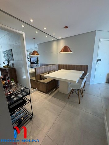 apartment em Estrada das Lágrimas, Mauá - São Caetano do Sul - SP