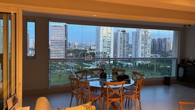 apartment em Rua Pablo Picasso, Água Branca - São Paulo - SP