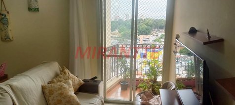 apartment em Rua Copacabana, Santa Teresinha - São Paulo - SP