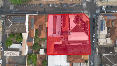 commercial_property em Praça Barão do Rio Branco, Centro - Bebedouro - SP