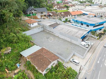 land_lot em Rua Quinze de Novembro, Glória - Joinville - SC