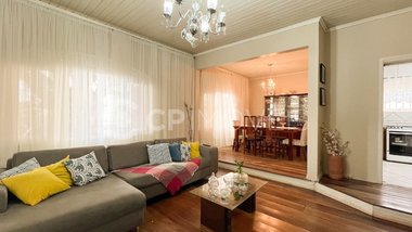 house em Rua Tenente Ary Tarrago, Jardim Itu - Porto Alegre - RS