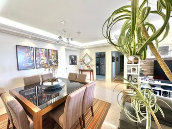 apartment em Avenida Salvador Di Bernardi, Campinas - São José - SC