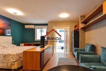 apartment em Rua Bento Freitas, República - São Paulo - SP