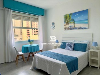 apartment em Rua Rio de Janeiro, Pitangueiras - Guarujá - SP
