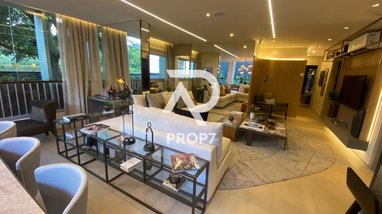 apartment em Rua Alves Guimarães, Pinheiros - São Paulo - SP