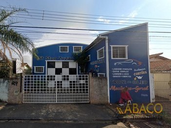 industrial em Rua Humberto de Campos, Vila Lutfalla - São Carlos - SP