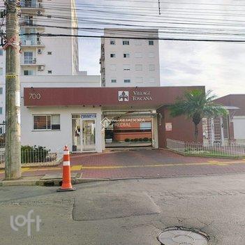 apartment em Joaquim Caetano, Fátima - Canoas - RS