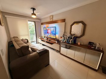 apartment em Rua das Grumixamas, Vila Parque Jabaquara - São Paulo - SP