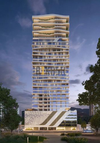 apartment em Rua Rudy Arnaldo Hintz, Pereque - Porto Belo - SC