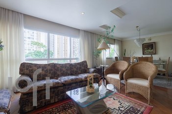 apartment em Rua João de Sousa Dias, Campo Belo - São Paulo - SP