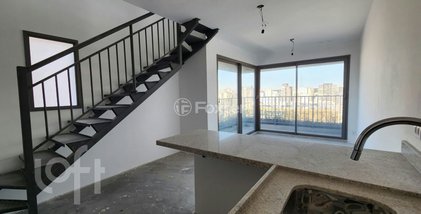 apartment em Avenida dos Eucaliptos, Indianópolis - São Paulo - SP