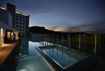 apartment em da Praça, Pedra Branca - Palhoça - SC