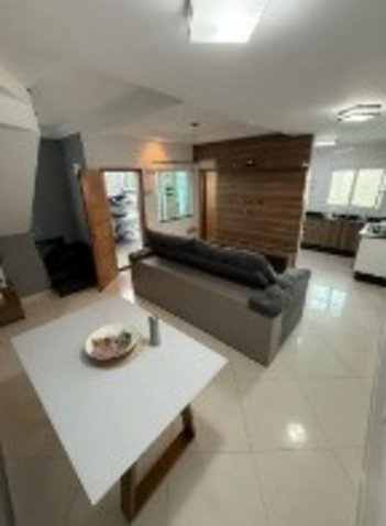 house em Rua Alarico, Vila Linda - Santo André - SP