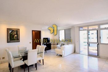 apartment em Rua Francisco Deslandes, Anchieta - Belo Horizonte - MG
