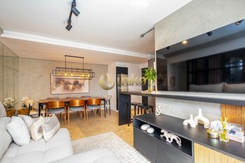 apartment em Avenida República Argentina, Vila Izabel - Curitiba - PR