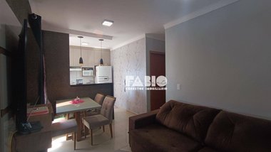 apartment em Rua Alfredo Ricardo da Costa, Jardim Urupês - São José do Rio Preto - SP