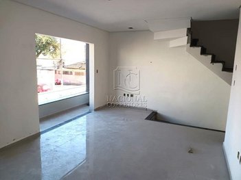 house em Rua França, Parque das Nações - Santo André - SP