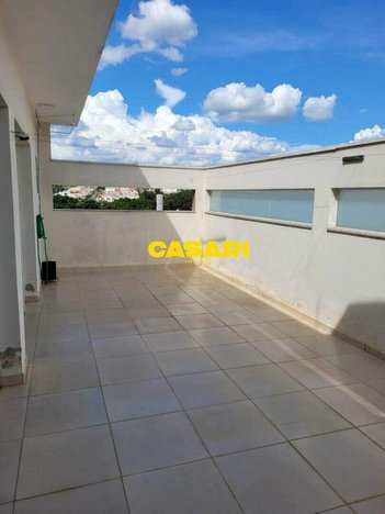 apartment em Rua Joaquim Paes de Almeida, Jardim São Paulo - Boituva - SP