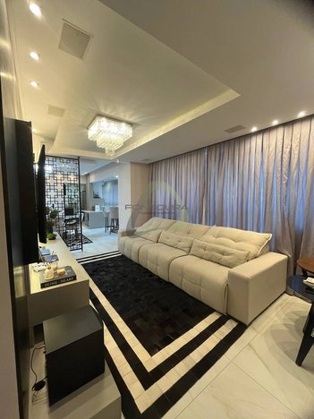 apartment em Rua 293, Meia Praia - Itapema - SC