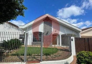 house em Rua Padre Manoel da Nóbrega, Vila Angeli - Valinhos - SP