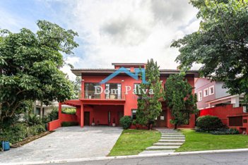 house em Alameda Piratuba, Residencial Morada dos Lagos - Barueri - SP