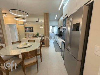 apartment em Avenida Luiz Boiteux Piazza, Ponta das Canas - Florianópolis - SC