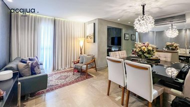 apartment em Rua Lídia Catureli Giroti, Jardim Botânico - Ribeirão Preto - SP