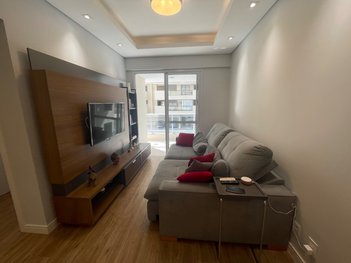 apartment em Rua Pastor William Richard Schisler Filho, Itacorubi - Florianópolis - SC