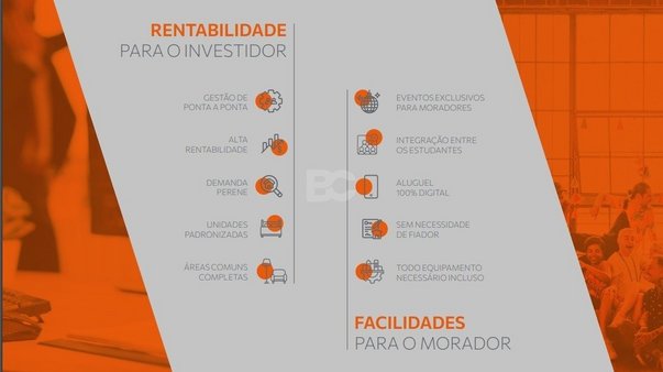 Cômodo Condomínio