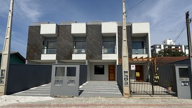 house em Rua Piritiba, Costa e Silva - Joinville - SC