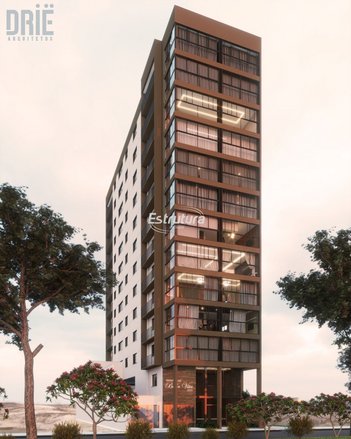 apartment em Avenida Presidente Vargas, Nossa Senhora de Fátima - Santa Maria - RS