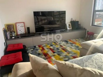 apartment em Avenida Conceição, Carandiru - São Paulo - SP