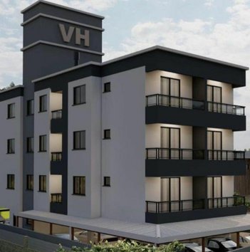 apartment em Rua José Luiz de Souza, Flor de Nápolis - São José - SC