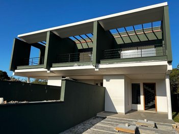house em Rodovia Baldicero Filomeno, Morro das Pedras - Florianópolis - SC