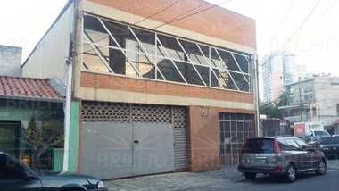 industrial em Rua Maestro Ernesto Mehlich, Parque Cocaia - São Paulo - SP