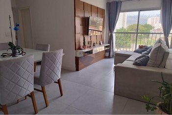 apartment em Rua Doutor Adriano de Oliveira, Vila Helena - Jundiaí - SP