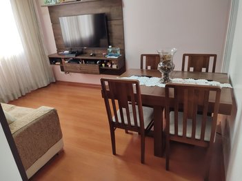 apartment em Rua São Paulo, Taboão - São Bernardo do Campo - SP